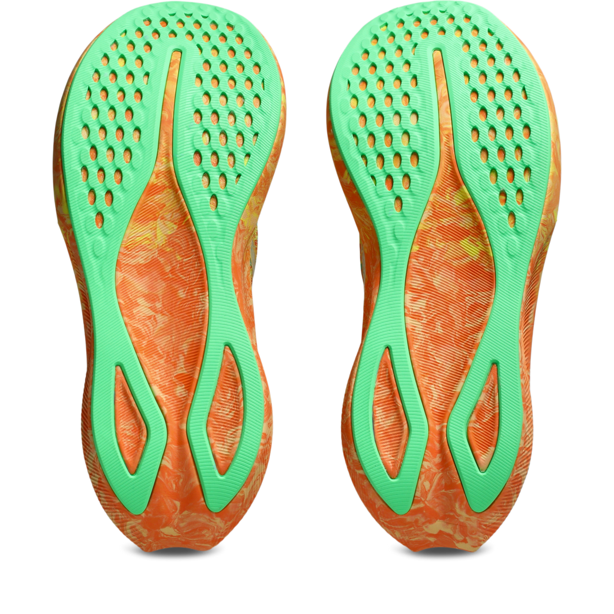 ASICS Noosa Tri 16 Light Orange Lemon Spark (Women's)
