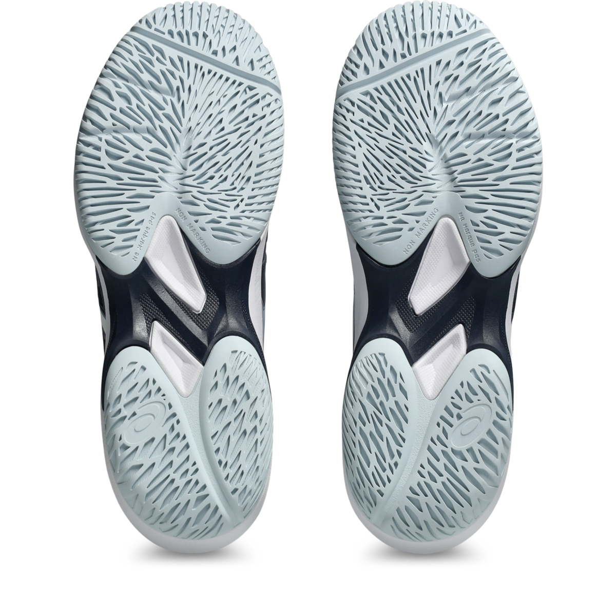 ASICS Game FF Midnight White (Women's)