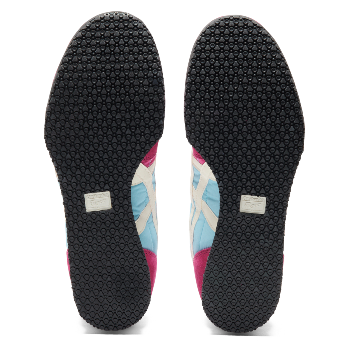 Onitsuka Tiger Serrano Pink Rave Blue