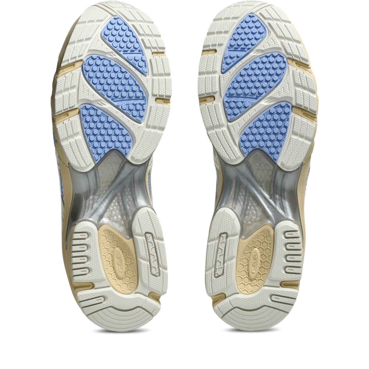 ASICS Gel-DS Trainer 14 Ivory Light Sapphire