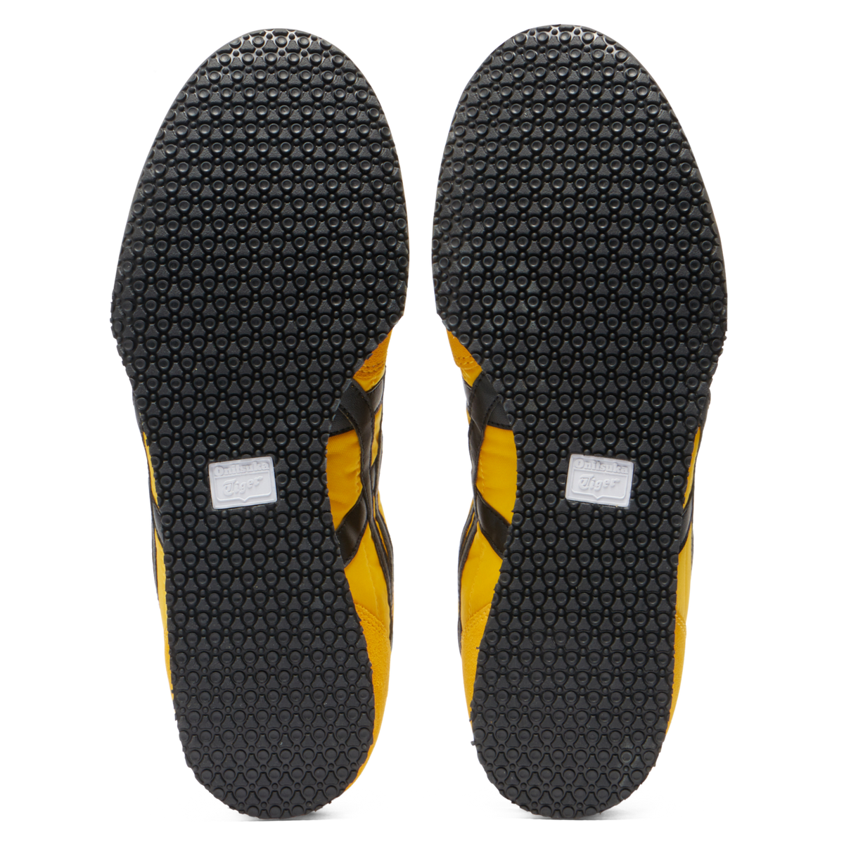 Onitsuka Tiger Serrano Yellow Black