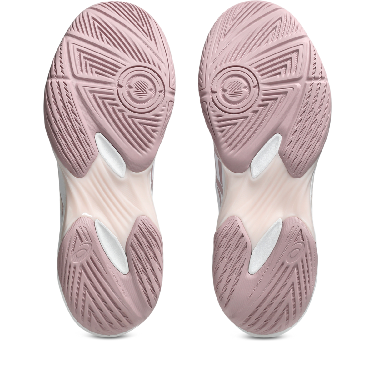 ASICS Gel-Rocket 12 White Pearl Pink (Women's)