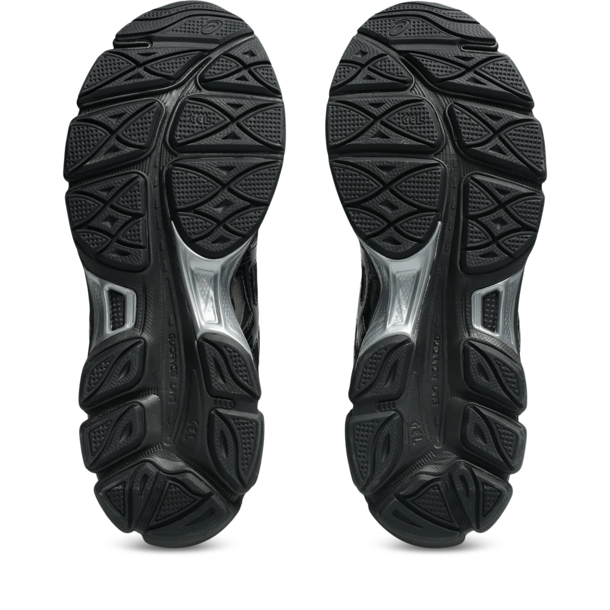 ASICS Gel Cumulus 16 Griff Black White