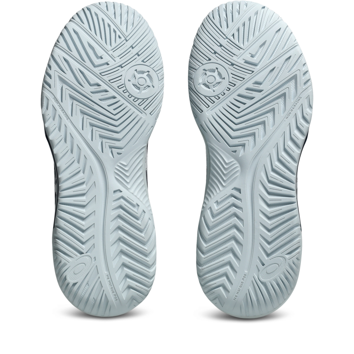 ASICS Gel-Dedicate 8 Midnight White (Women's)