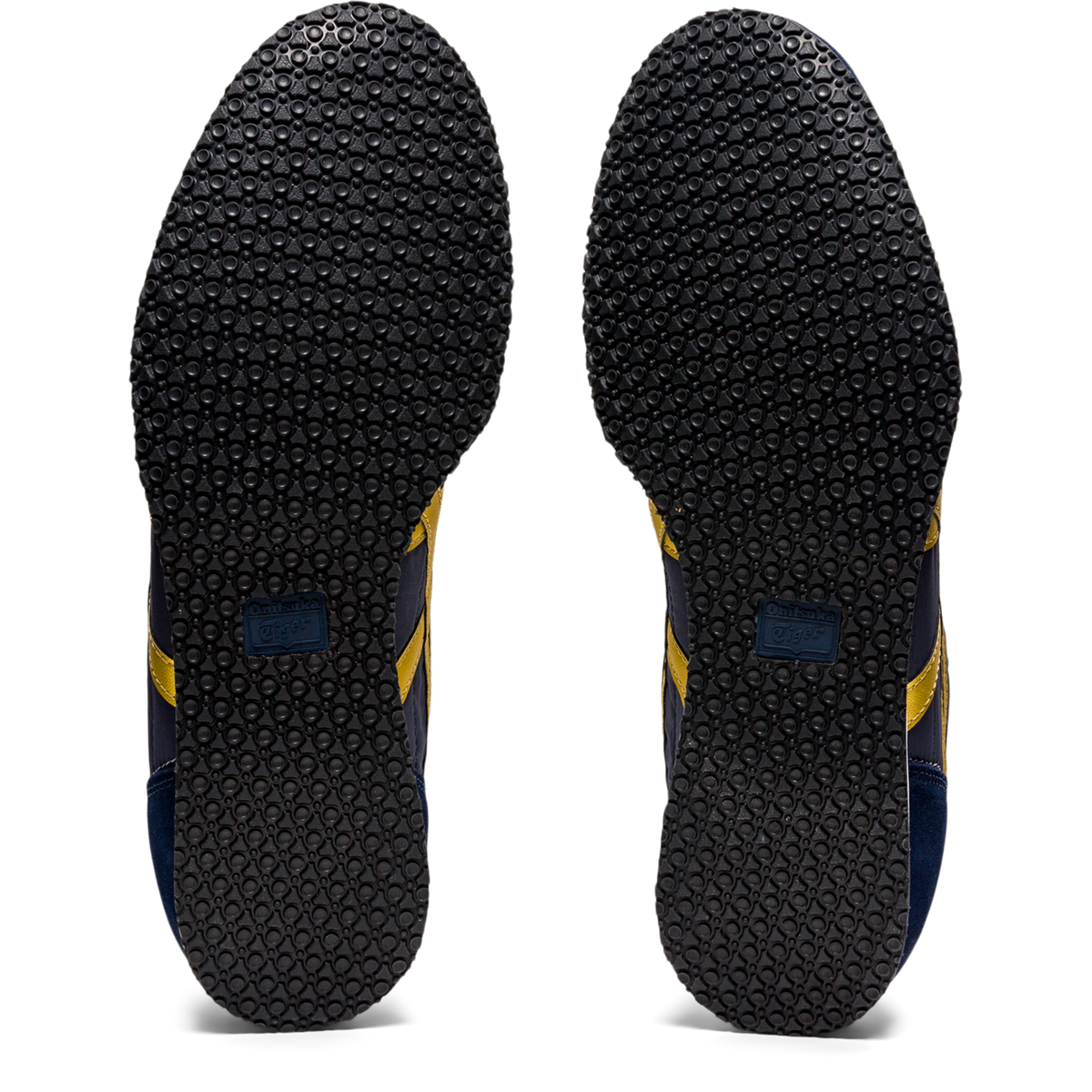 Onitsuka Tiger Serrano Midnight Pure Gold