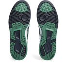 ASICS EX89 White Midnight Green