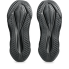 ASICS Novablast 5 Black Carrier Grey