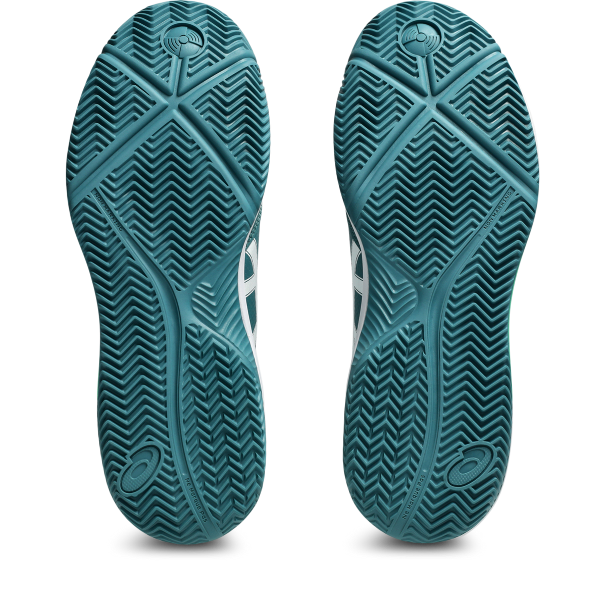ASICS Gel-Dedicate 8 Padel Misty Pine White