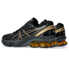ASICS Gel-Kinetic Fluent Black Gold