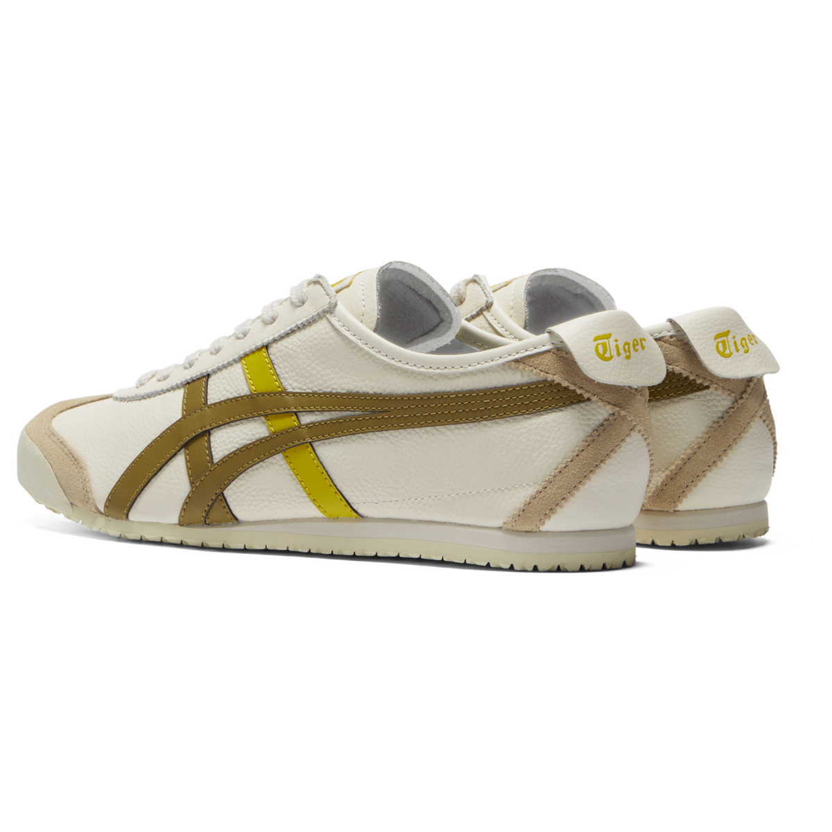 Onitsuka Tiger Mexico 66 Cream Rover