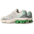 ASICS Gel-Kinetic Fluent Smoke Grey Pure Silver