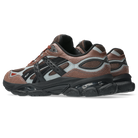 ASICS Gel-NYC 2.0 SSHS HAL STUDIOS Architecture of Everyday Life Mahogany