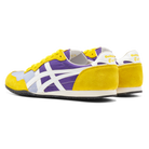 Onitsuka Tiger Serrano Gentry Purple Yellow