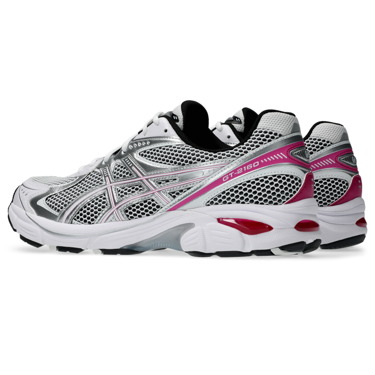 ASICS GT-2160 White Raspberry