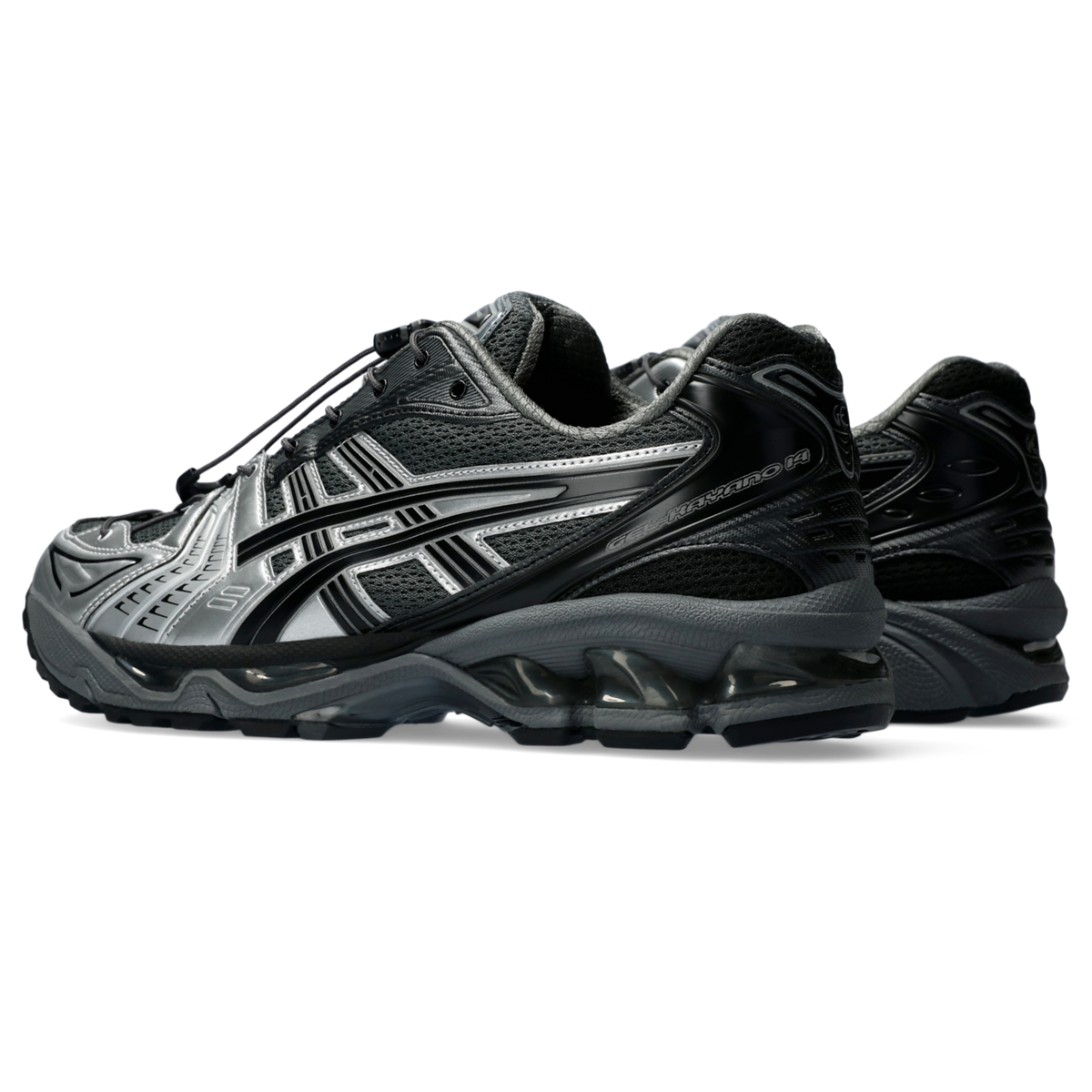 ASICS Gel-Kayano 14 Unaffected Infinite Wonders Pack Black Silver
