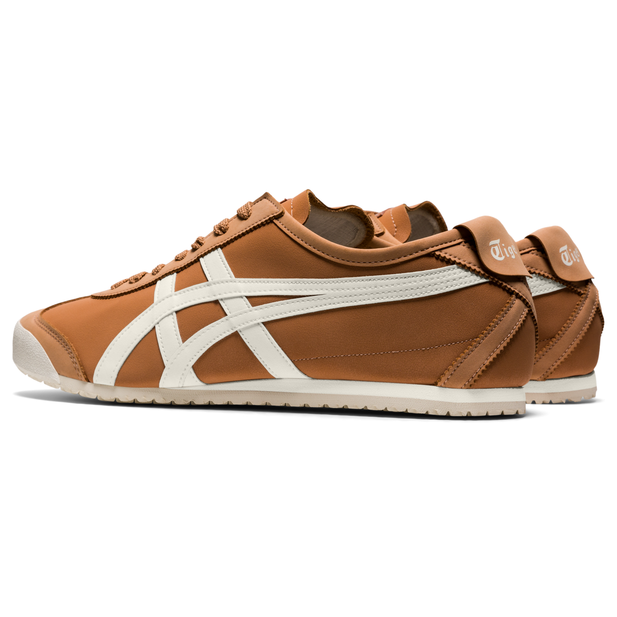 Onitsuka Tiger Mexico 66 Sand Red Cream