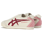 Onitsuka Tiger Mexico 66 Deluxe NM Birch Deep Mars (Women's)