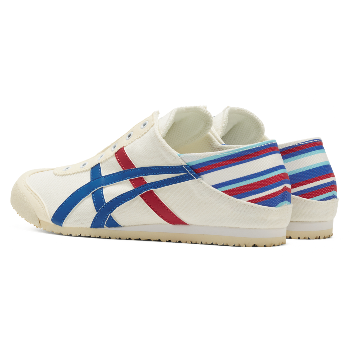 Onitsuka Tiger Mexico 66 Paraty White Classic Blue