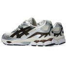 ASICS Gel-NYC White Brown Silver