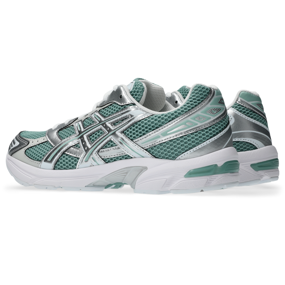ASICS Gel-1130 Verdigris Pure Silver