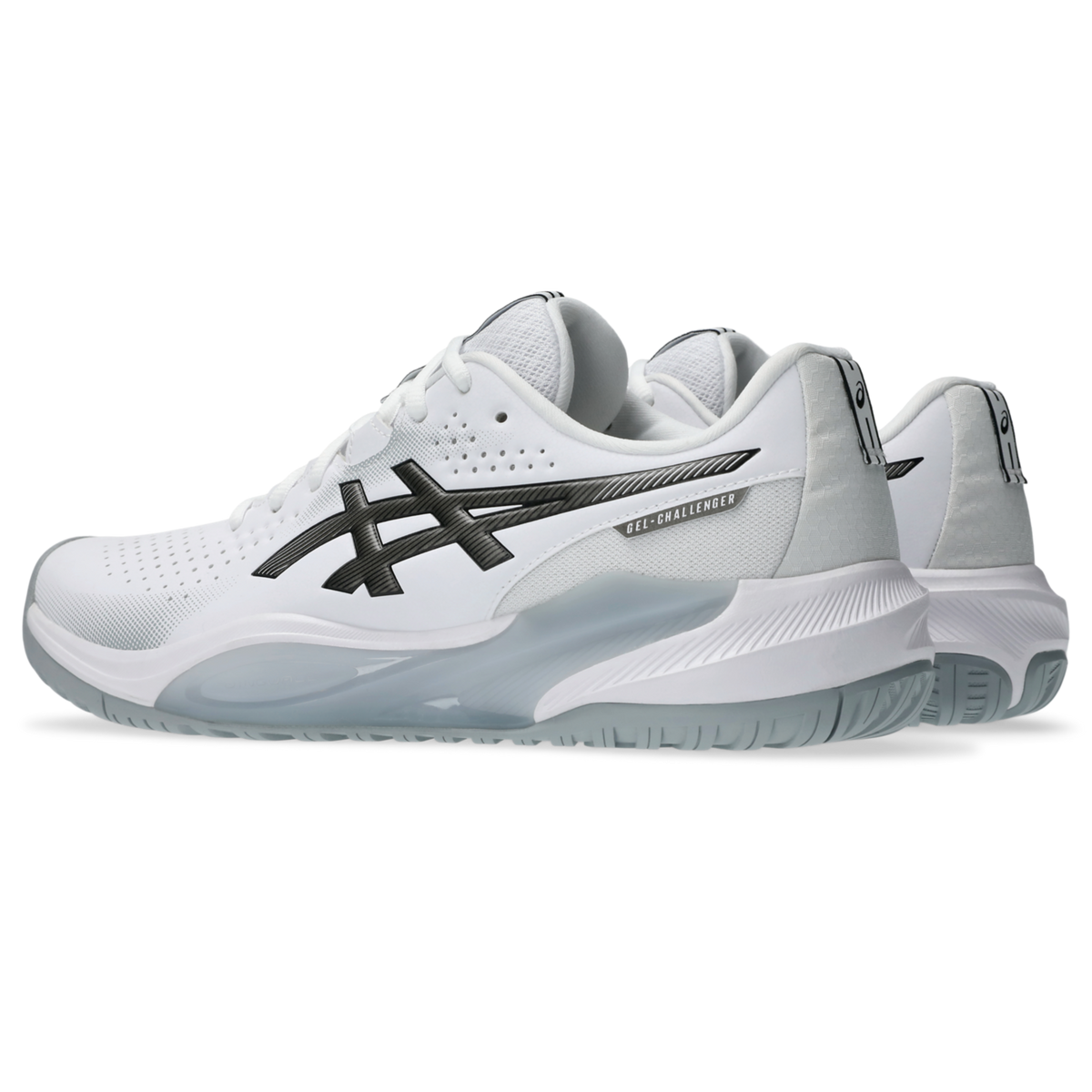 ASICS Gel-Challenger 15 White Gunmetal