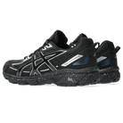 ASICS Gel-Venture 6 Black Pure Silver (GS)