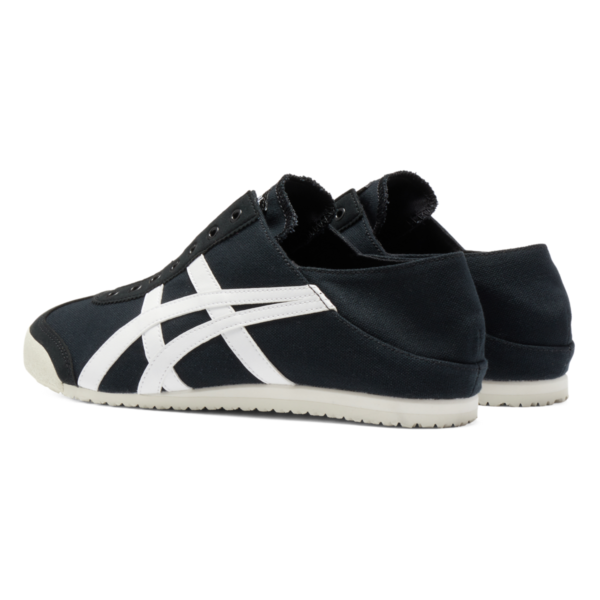 Onitsuka Tiger Mexico 66 Paraty Black White