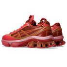 ASICS US6-S Gel-Kinetic Fluent Kiko Kostadinov Cayenne
