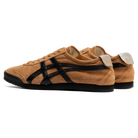 Onitsuka Tiger Mexico 66 Deluxe NM Wood Thrush Black