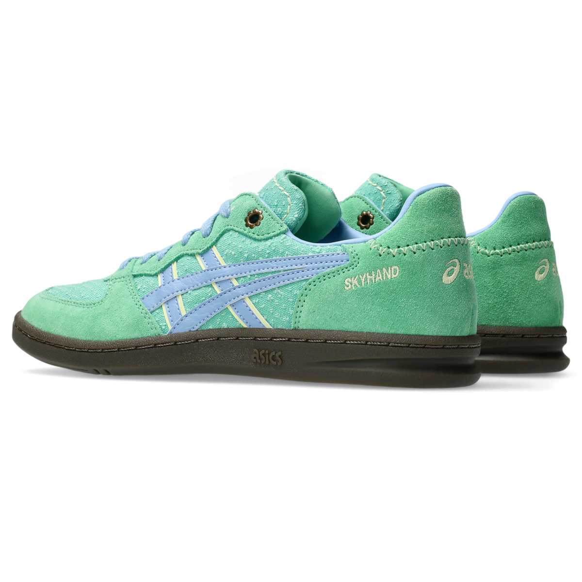 ASICS Skyhand OG Peppermint Stone Wash