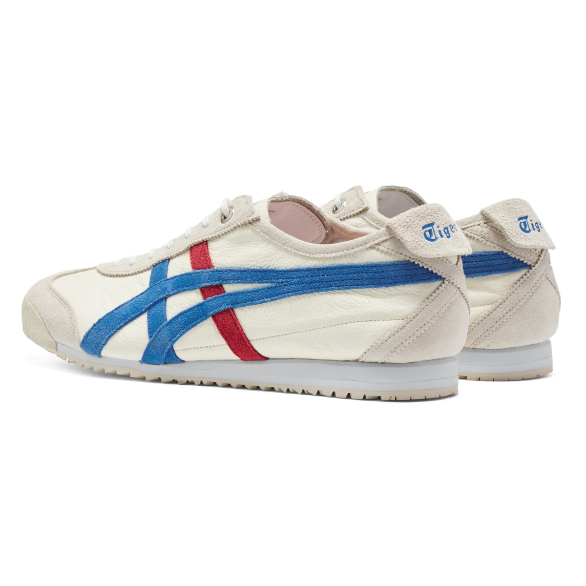 Onitsuka Tiger Mexico 66 SD White Directoire Blue Red