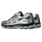 ASICS Gel-NYC Billy's Pure Silver Midnight