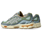ASICS Gel-NYC Cold Moss Fjord Grey