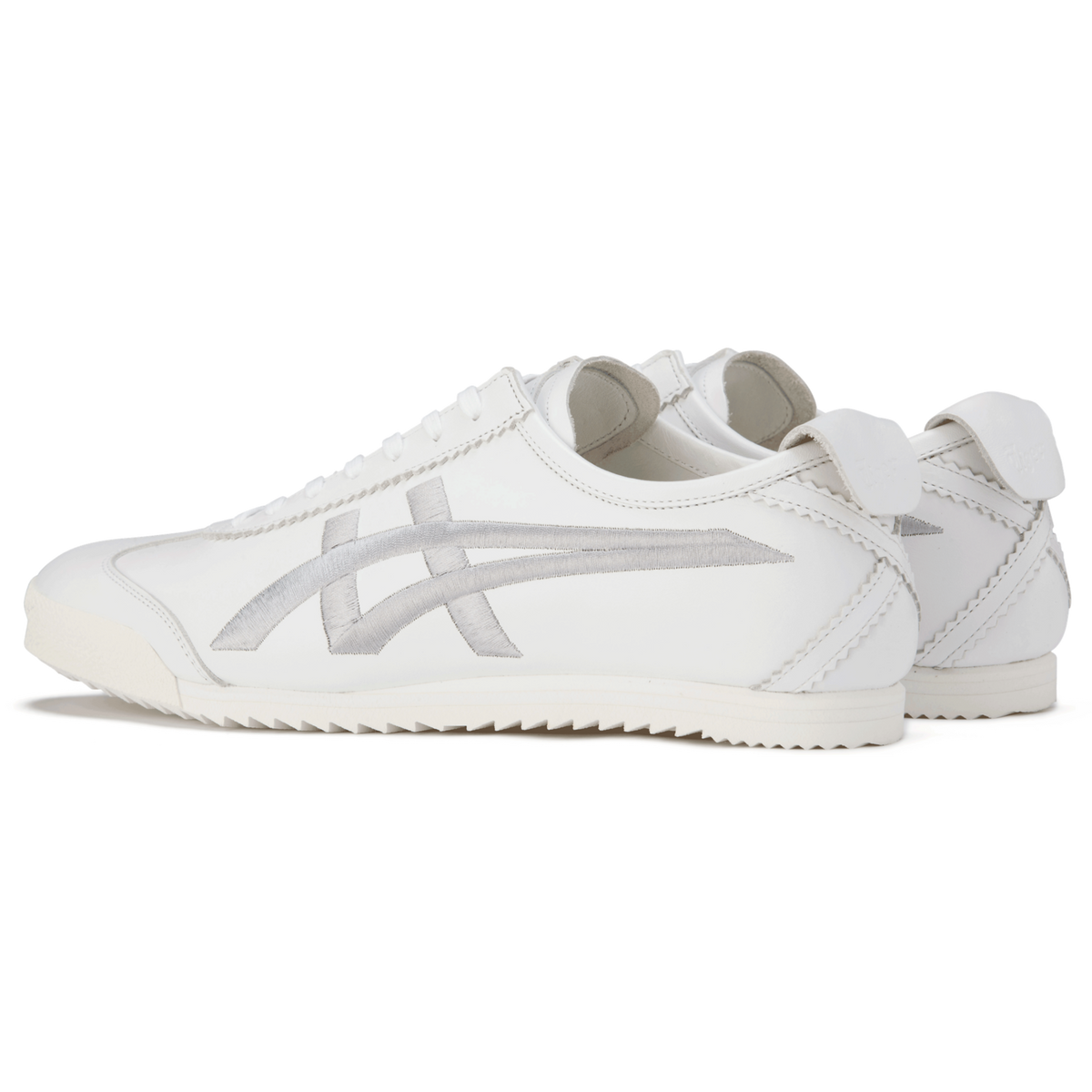 Onitsuka Tiger Mexico 66 Deluxe NM White Pure Silver