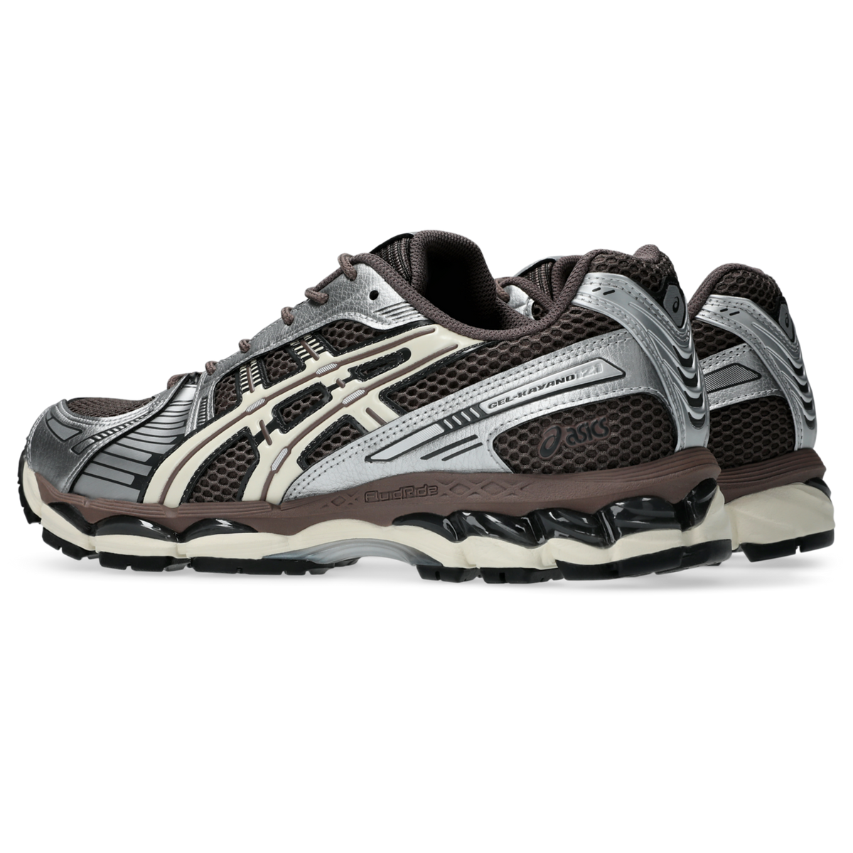 ASICS Gel-Kayano 12.1 Cocoa Powder Cream