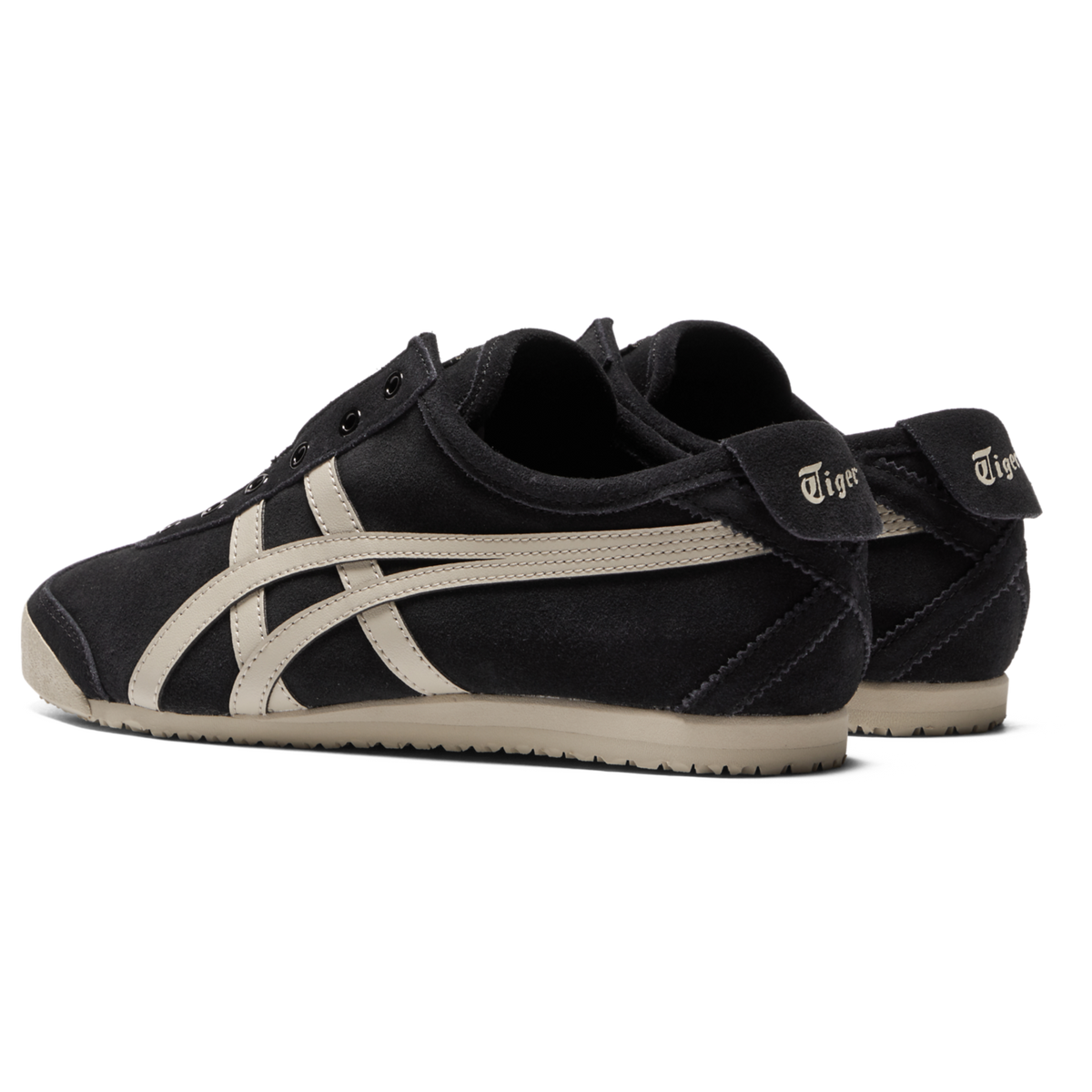 Onitsuka Tiger Mexico 66 Slip-On Black Putty