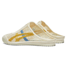 Onitsuka Tiger Mexico 66 Sabot Cream Mustard