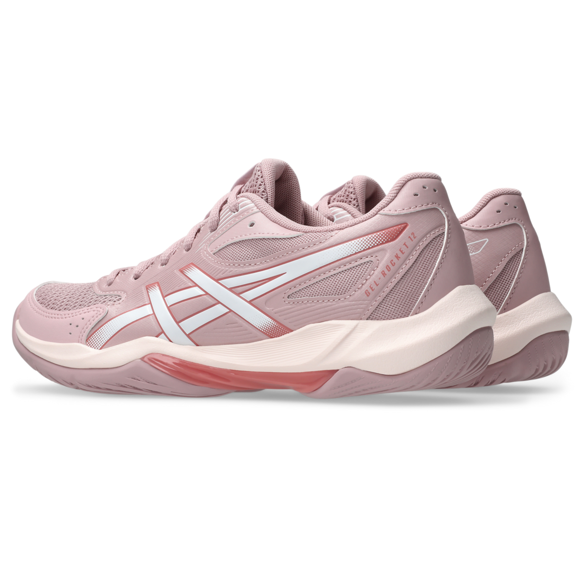ASICS Gel-Rocket 12 Morganite White (Women's)