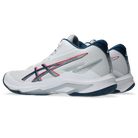 ASICS Netburner Ballistic FF MT 4 White Mako Blue