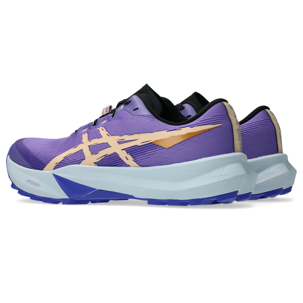ASICS Fuji Lite 6 Amethyst Apricot Crush (Women's)