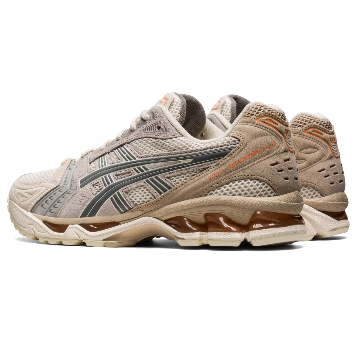 ASICS Gel-Kayano 14 Birch Clay Grey