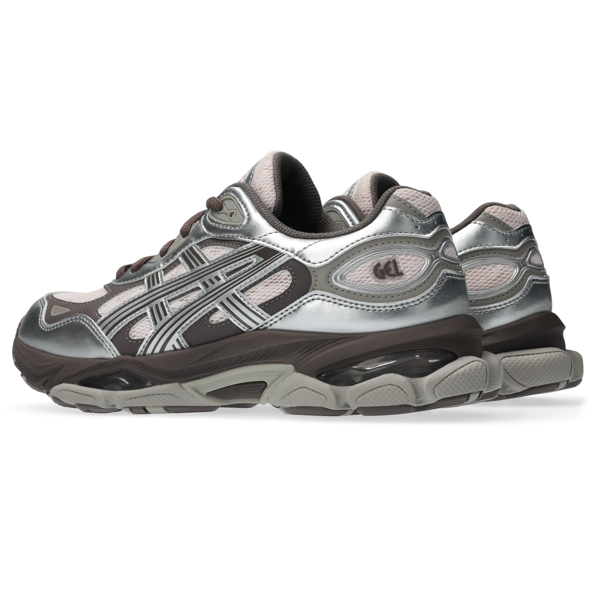 ASICS Gel-NYC 2.0 Pink Cloud/Pure Silver