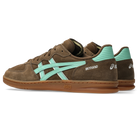 ASICS Skyhand OG Brown Storm Ice Green