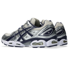 ASICS Gel-Nimbus 9 Oatmeal Indigo Fog
