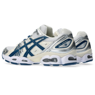 ASICS Gel-Nimbus 9 White Light Indigo (Women's)