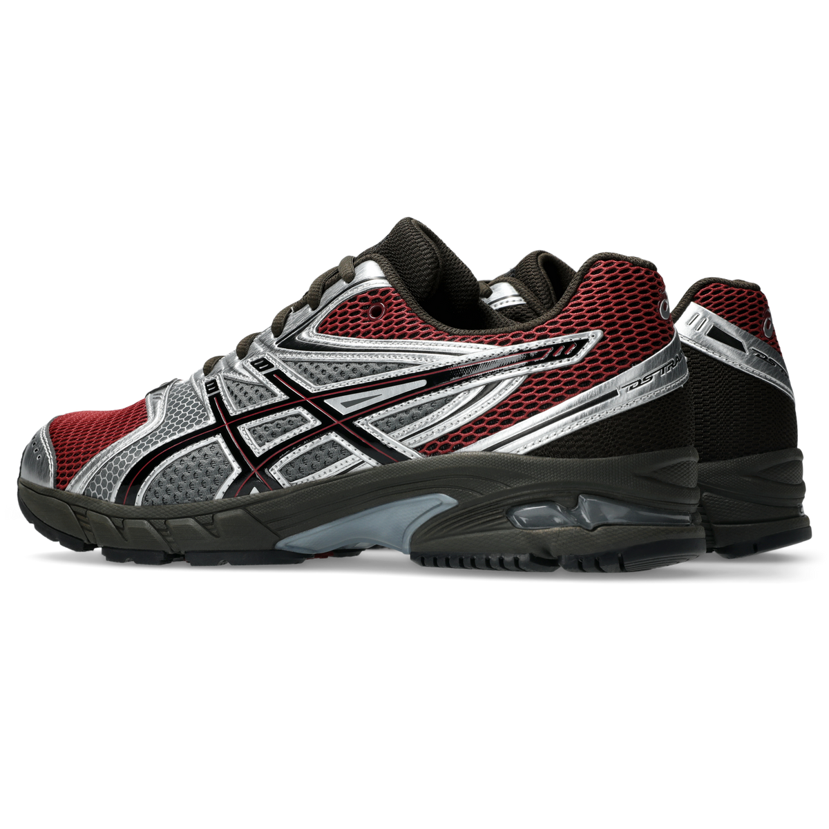 ASICS Gel-DS Trainer 14 Oxblood Black