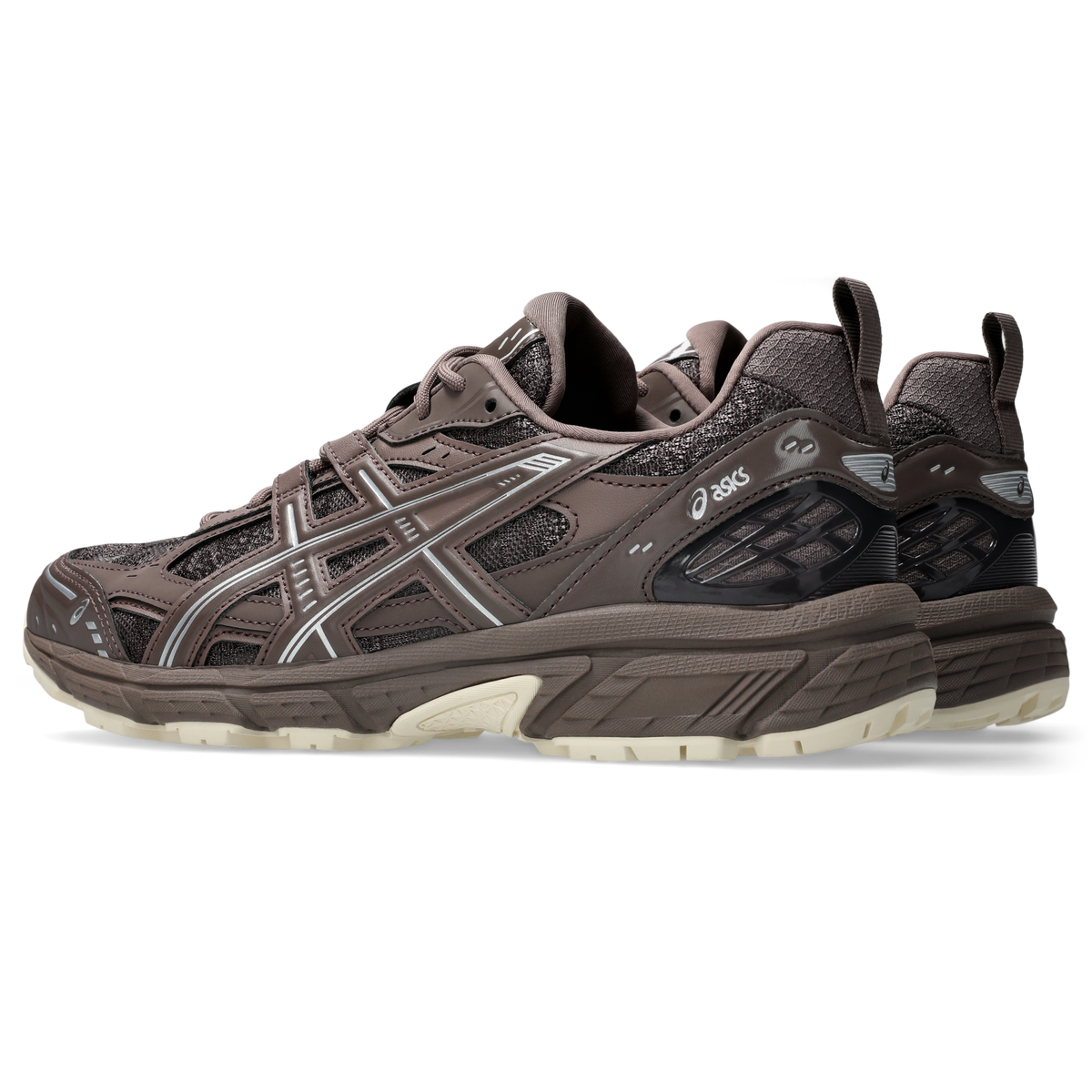 ASICS Gel-Nunobiki Cocoa Powder Pure Silver