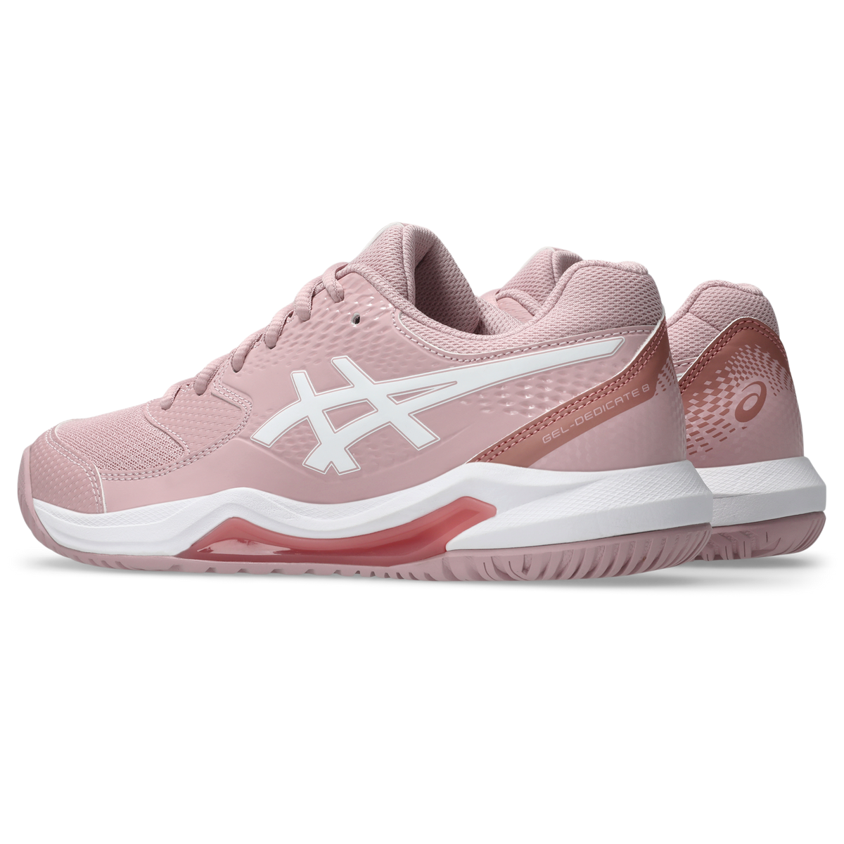 ASICS Gel-Dedicate 8 Morganite White (Women's)