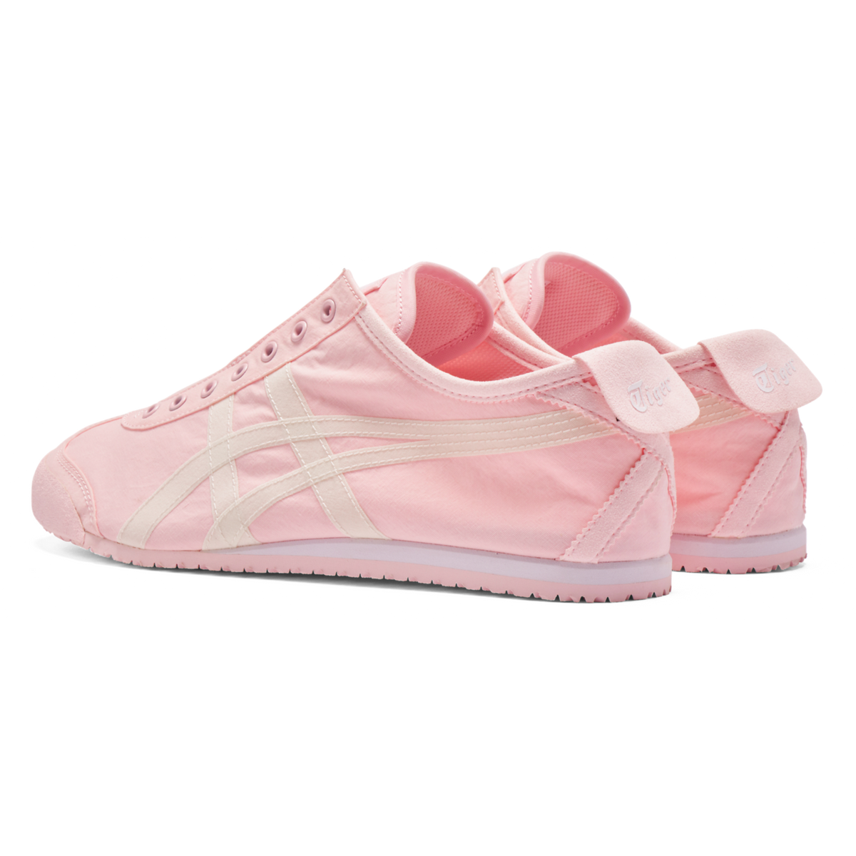 Onitsuka Tiger Mexico 66 Slip-On Pink Cream