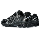 ASICS Gel-Nimbus 9 Black Pure Silver